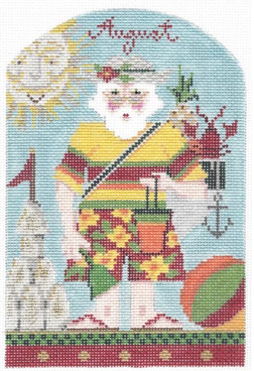 KLJ08 August Santa