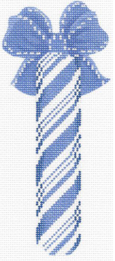 KPF56 Periwinkle Stripe Stick