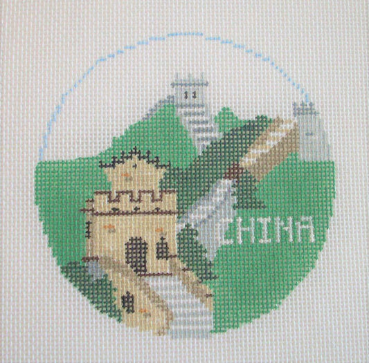 BT709 Great Wall of China Travel Round