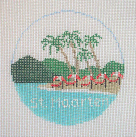 BT714 St. Maarten Travel Round