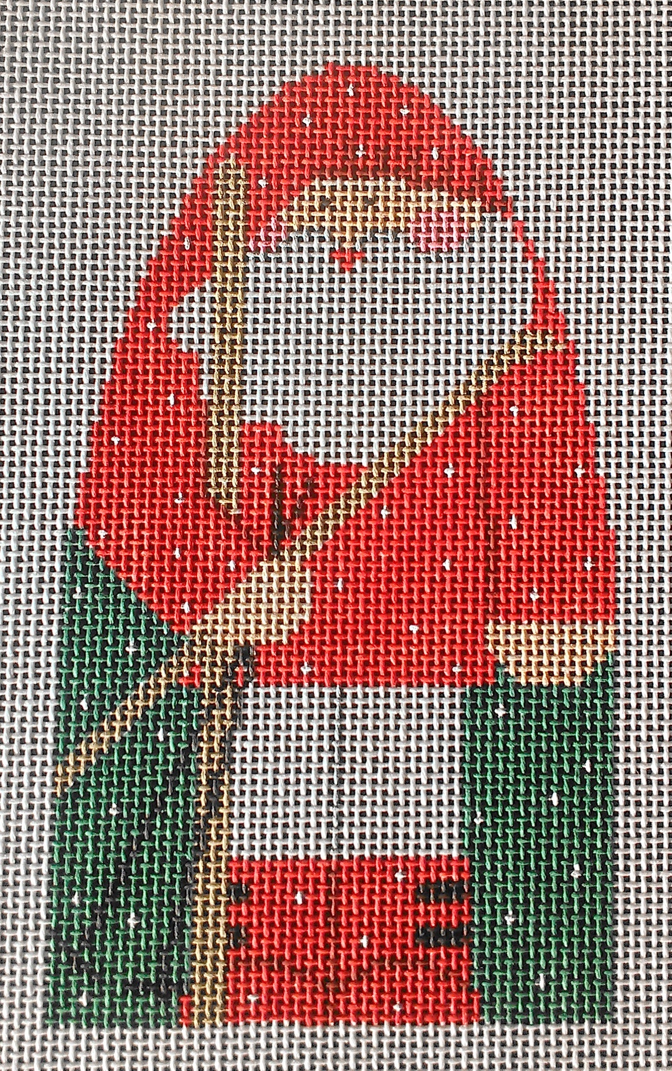 CO138 Ski Santa