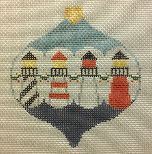 CO238 Lighthouse Bauble
