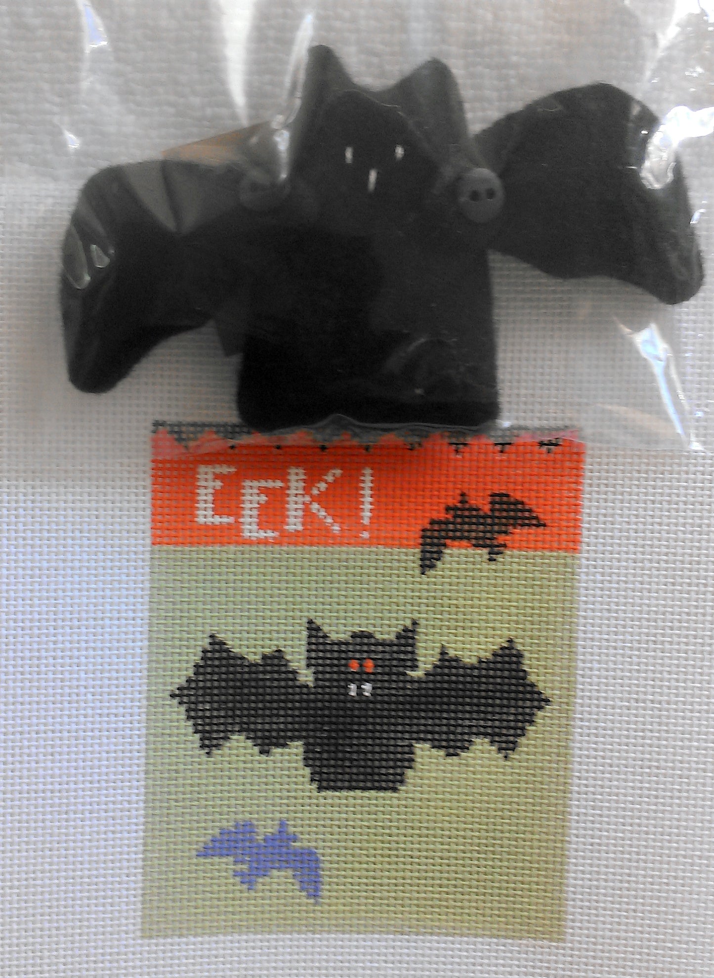 HO110 Eek! Bats Treat Bag