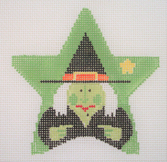 ST301 Witch Star with Stitch Guide