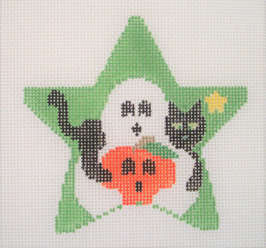 ST306 Ghost Star with Stitch Guide