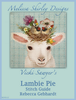 VS112 Lambie Pie Stitch Guide