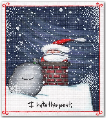 LEM-PL11 I Hate This Part - Santa