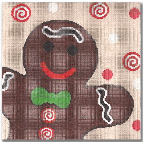 LRE-PL46 Gingerbread Boy