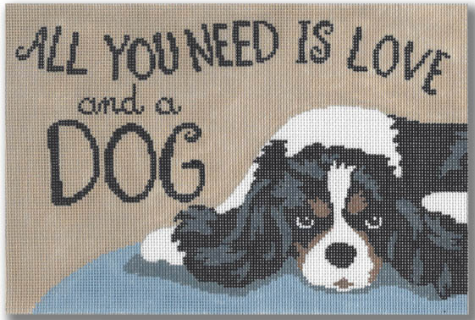 LRE-SS13 All You Need Is Love and a Dog