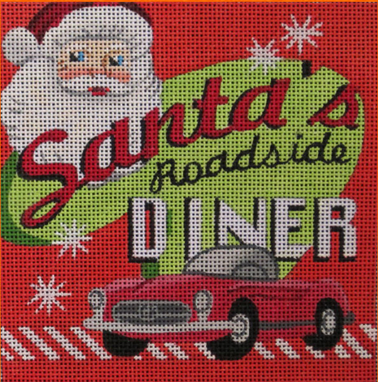 M1923 Santa's Roadside Diner
