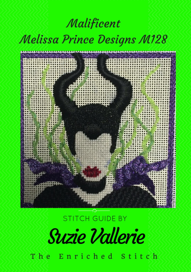 M128 Maleficent Stitch Guide