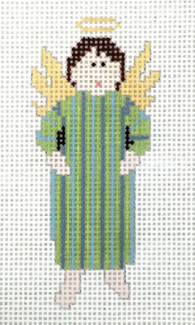 P-CHO-009 Vertical Stripe Angel