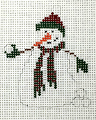 P-CHO-035 Snowball Snowman