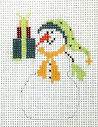 P-CHO-036 Packages Snowman
