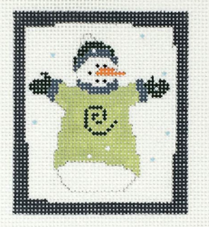 P-CL-Y-001 Year of Pippin - Snowman