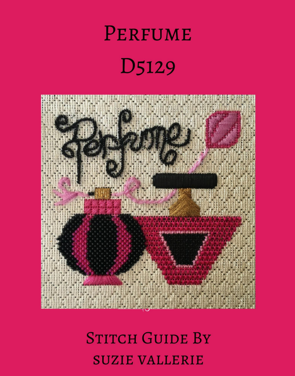 D5129 Perfume Stitch Guide