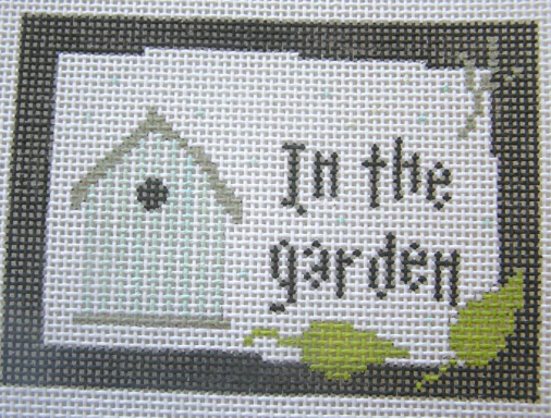 P-H-007 In the Garden