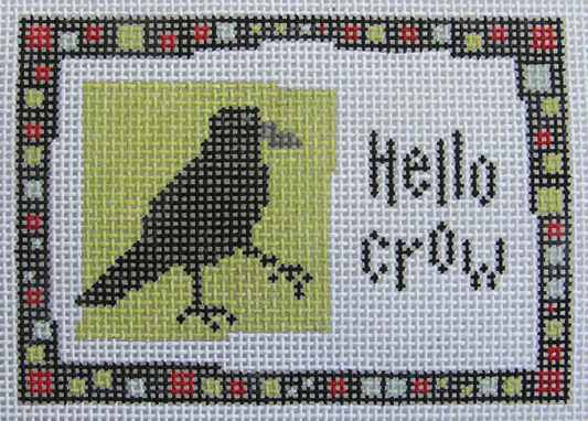 P-H-015 Hello Crow