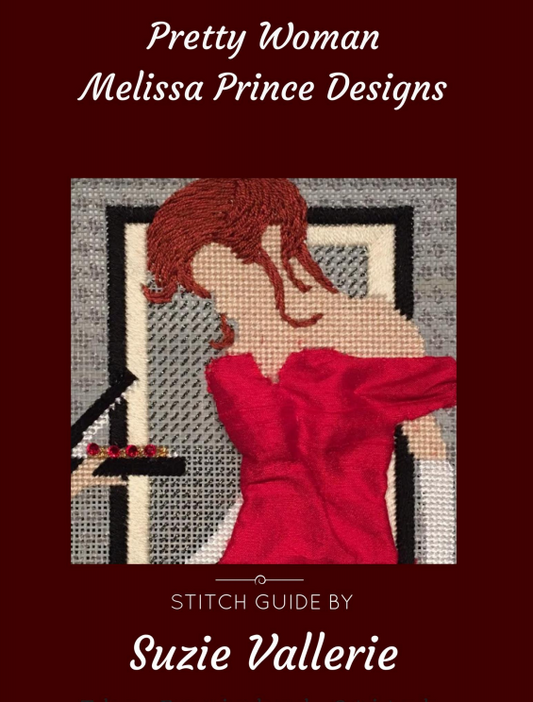 M147 Pretty Woman Stitch Guide