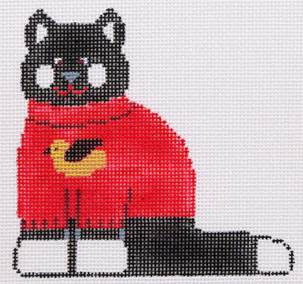 PS100 Black Cat Profile