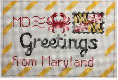 RD275 Letter - Maryland