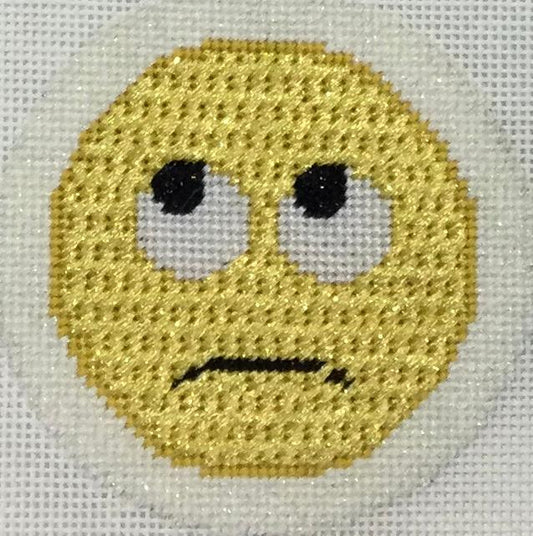 SMF Rolling Eyes Emoji