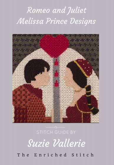 M145 Romeo and Juliet Stitch Guide