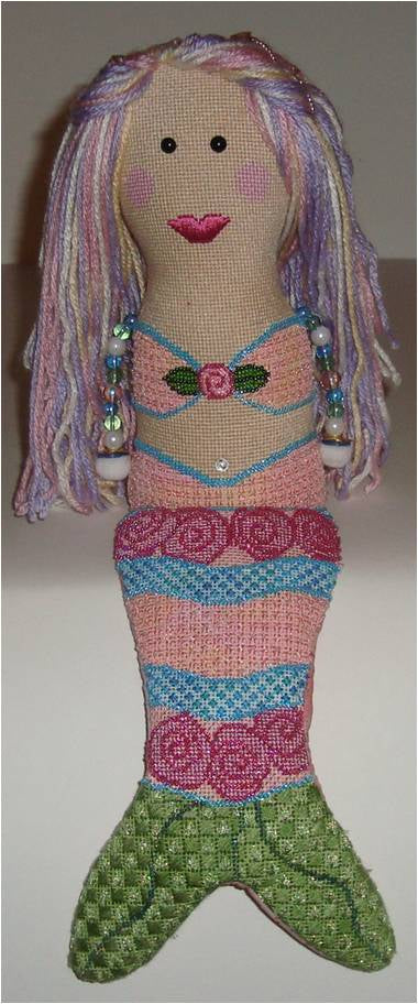 SMF Rosey Mermaid
