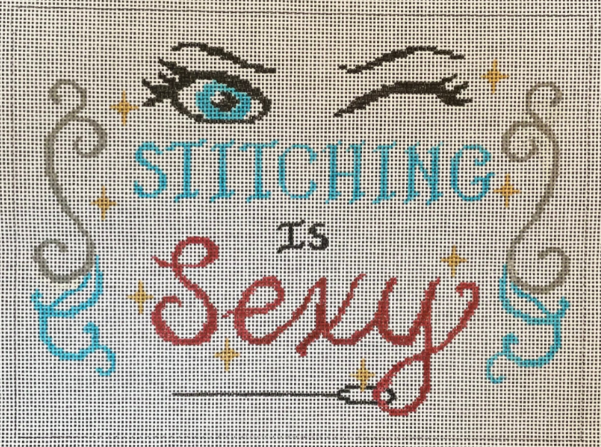 S-102 Stitching is Sexy