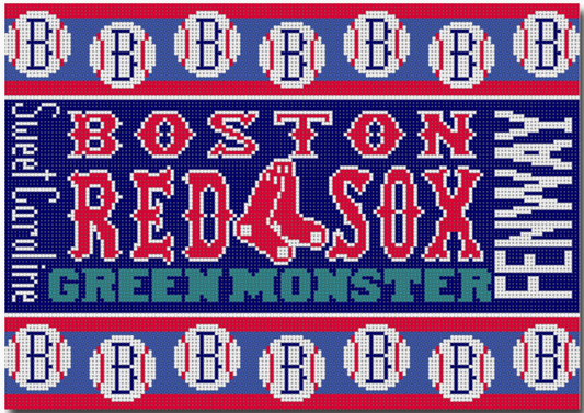 SA-PL34 Boston Red Sox