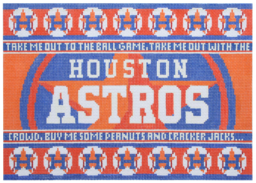 SA-PL48 Houston Astros
