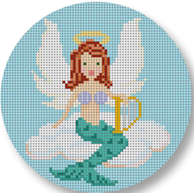 SA-XO21 Mermaid Angel