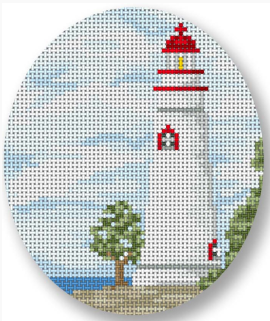 SA-XO30 Lake Erie Lighthouse