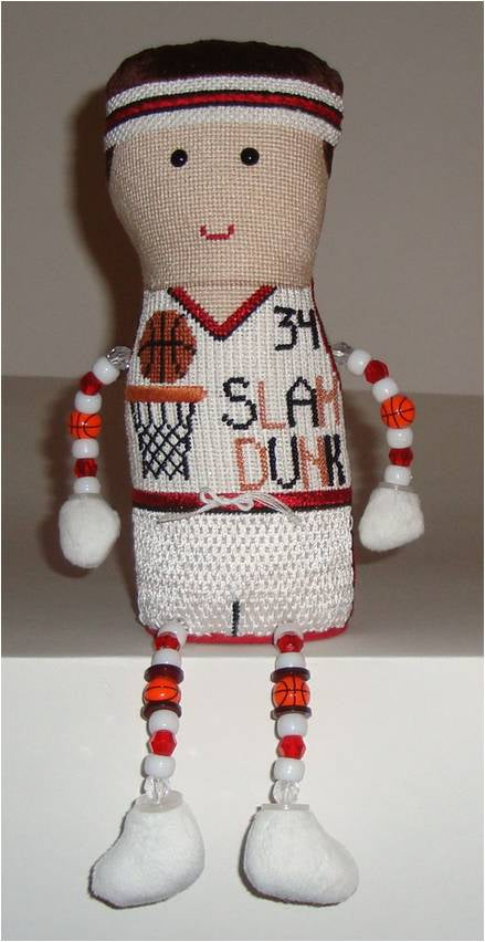 SMF Sam Basketball