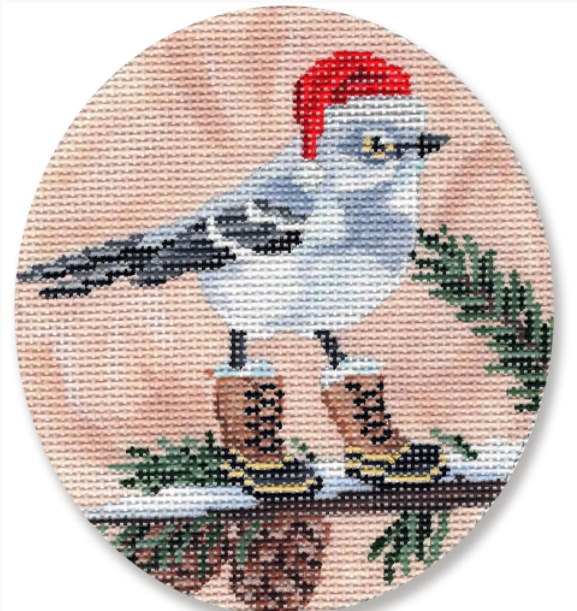 SC-XO25 Mockingbird with Hat and Boots