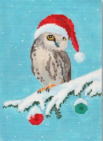 SC-PL10 Christmas Owl