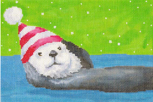 SC-PL21 Otter's Christmas