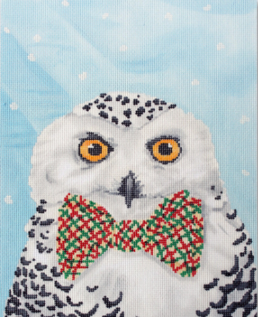 SC-PL84 Snowy Owl