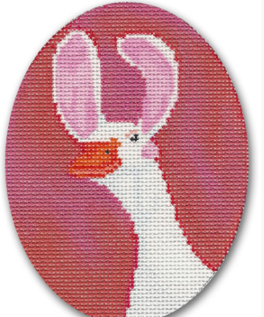 SC-XO23 Duck with Bunny Ears