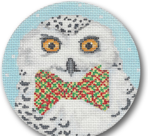 SC-XO35 Snowy Owl