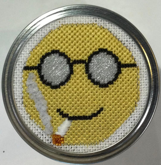 SMF Smoking Emoji