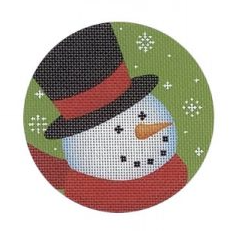 SN49 Traditional Top Hat Snowman