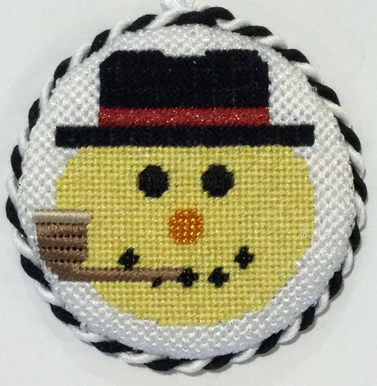 SMF Snowman Emoji