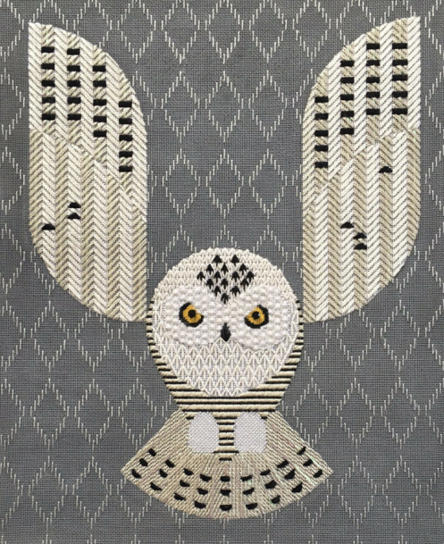 SP-003 White Snowy Owl Kit
