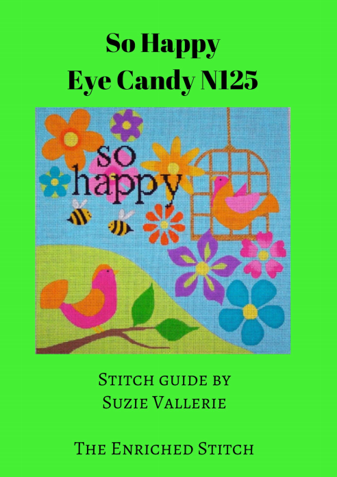 N125 So Happy Stitch Guide