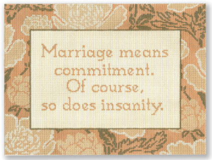 SS78 Marriage means commitment...