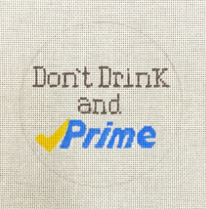 SV-C017 Don't Drink and Prime