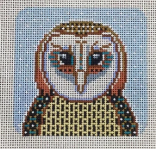 TA222 Oliver the Owl