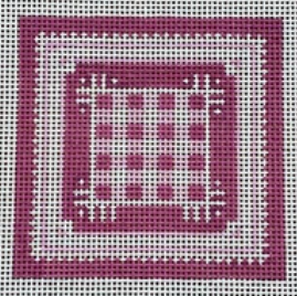 TA6203 Monogram Square