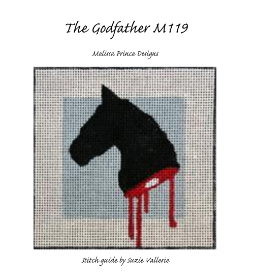 M119 The Godfather Stitch Guide